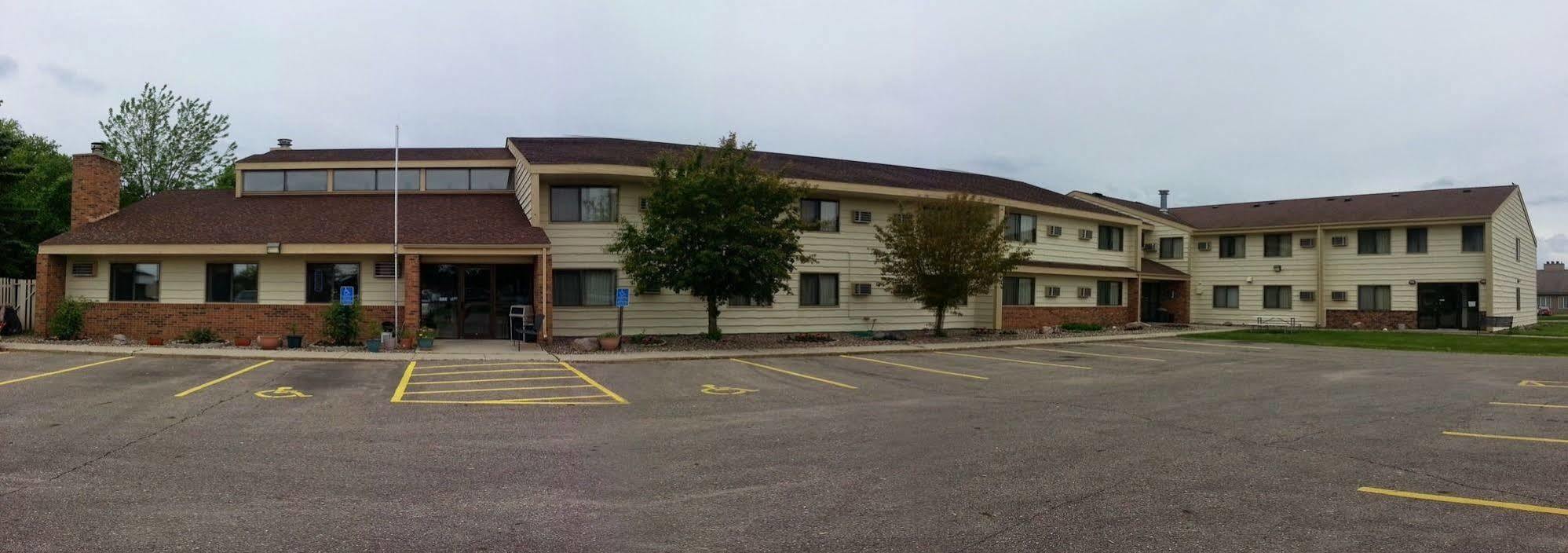 American Motel Waseca Exterior foto